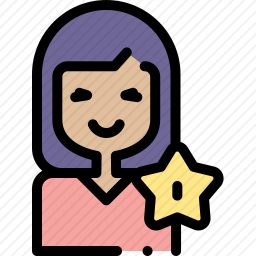 女孩