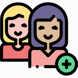 女孩