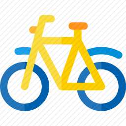 <em>自行车</em>