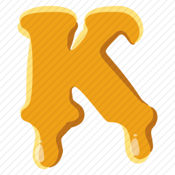 字母K