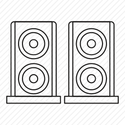 <em>音响</em>