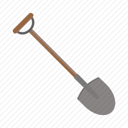<em>铲子</em>