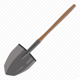 <em>铲子</em>