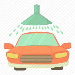 洗车