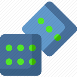 <em>骰子</em>