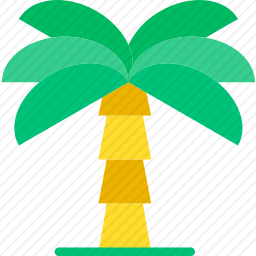 <em>棕榈树</em>