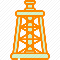 油塔