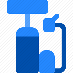 打气筒