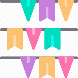 彩旗