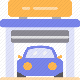 车库