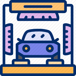 洗车