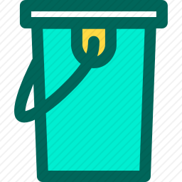 <em>水桶</em>