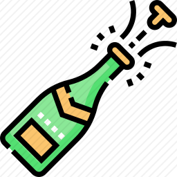 <em>香槟</em>