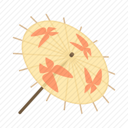 伞