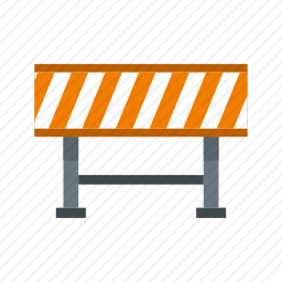 路障