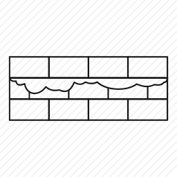 <em>墙</em>