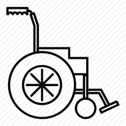 轮椅