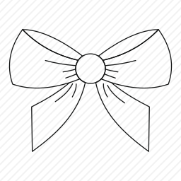 蝴蝶结