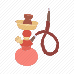 <em>水烟</em>