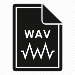 <em>WAV</em><em>文件</em>