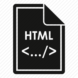 <em>HTML</em><em>文件</em>
