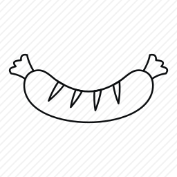 <em>香肠</em>