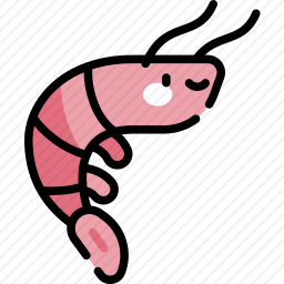 虾