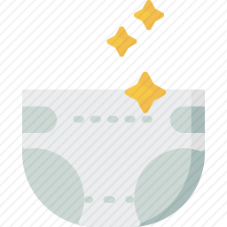 <em>尿布</em>