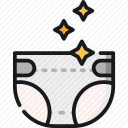 <em>尿布</em>