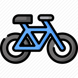 <em>自行车</em>