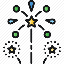 <em>烟花</em>