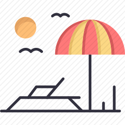 海滩