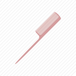 <em>梳子</em>