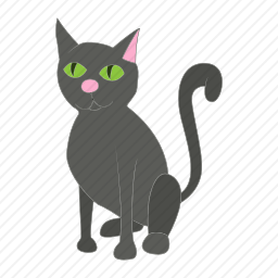 猫