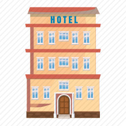 酒店
