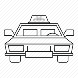 出租车