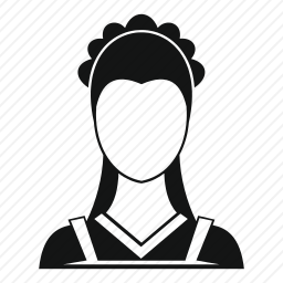 女佣