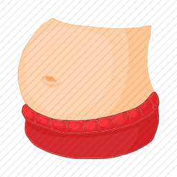 腰