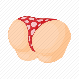 屁股