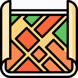 <em>街道</em>地图