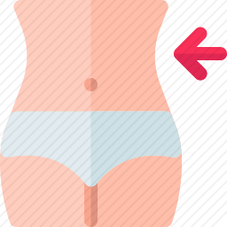 腰