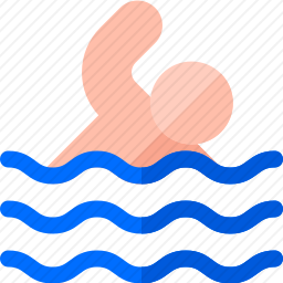 游泳