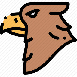 <em>鹰</em>