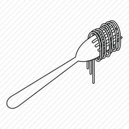 <em>意大利面</em>