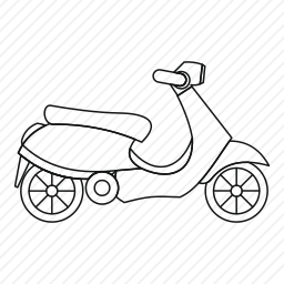 摩托车