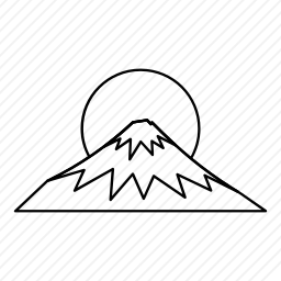 富士山