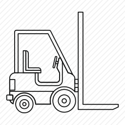 叉车