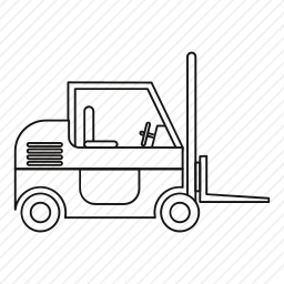 叉车