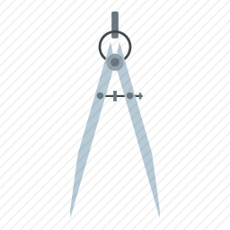 <em>圆规</em>