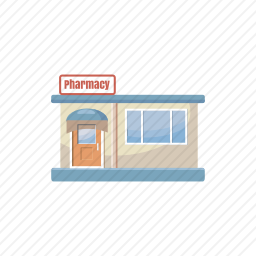 药店